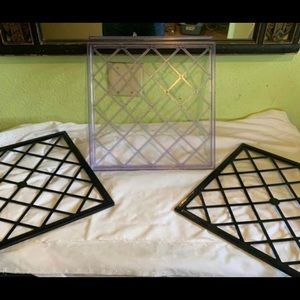 SOLD NFS Excalibur Dehydrator Trays 15” x 15”mesh